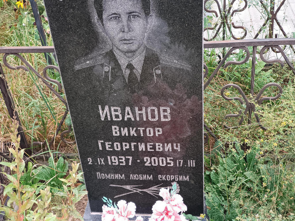 Иванов Виктор Георгиевич