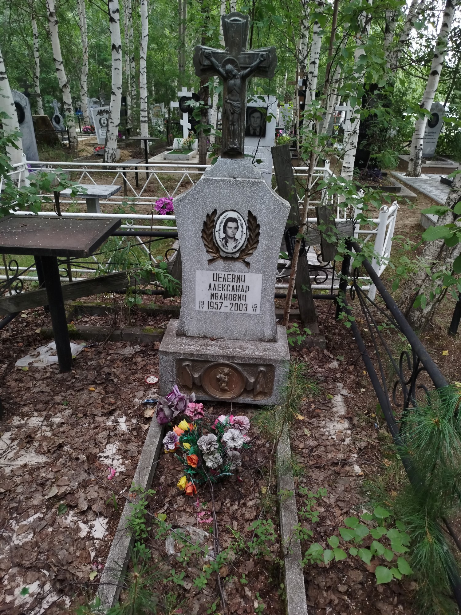 Целевич Александр Иванович