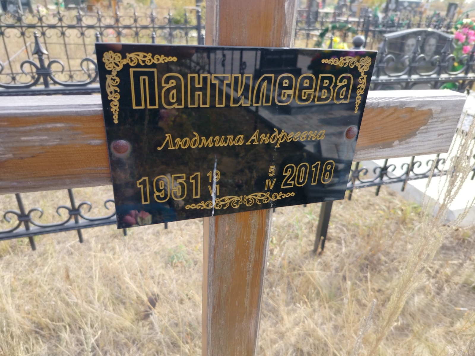 Пантилеева Людмила Андреевна