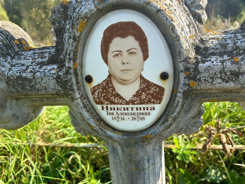 Никитина
