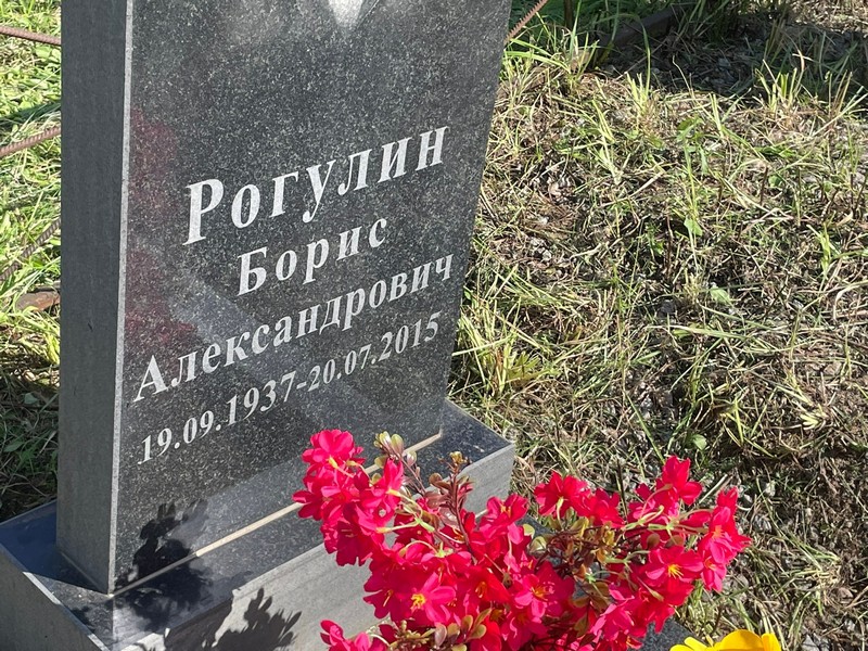 Рогулин