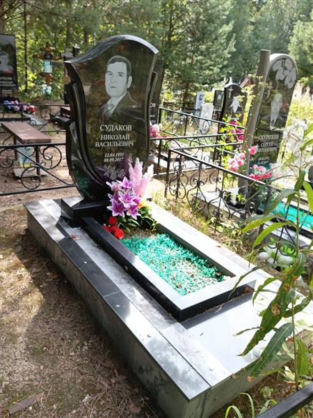 Судаков Николай Васильевич