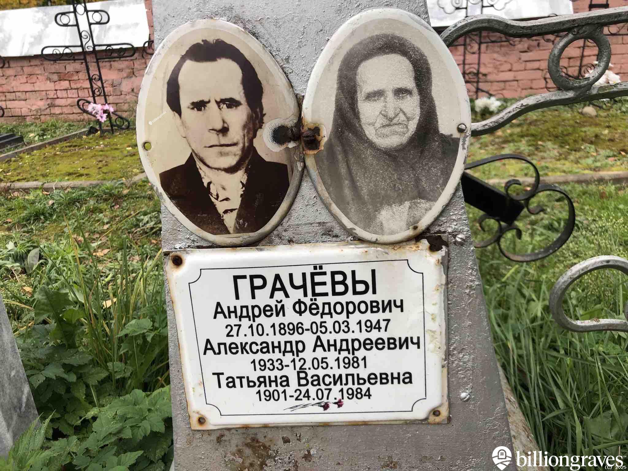 Грачëв Александр Андреевич