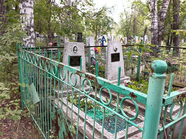Назаров Федор Николаевич