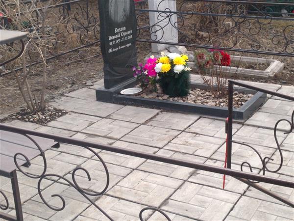Козлов Николай Юрьевич