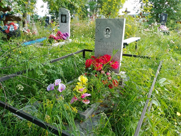 Юрьева Нина Фёдоровна