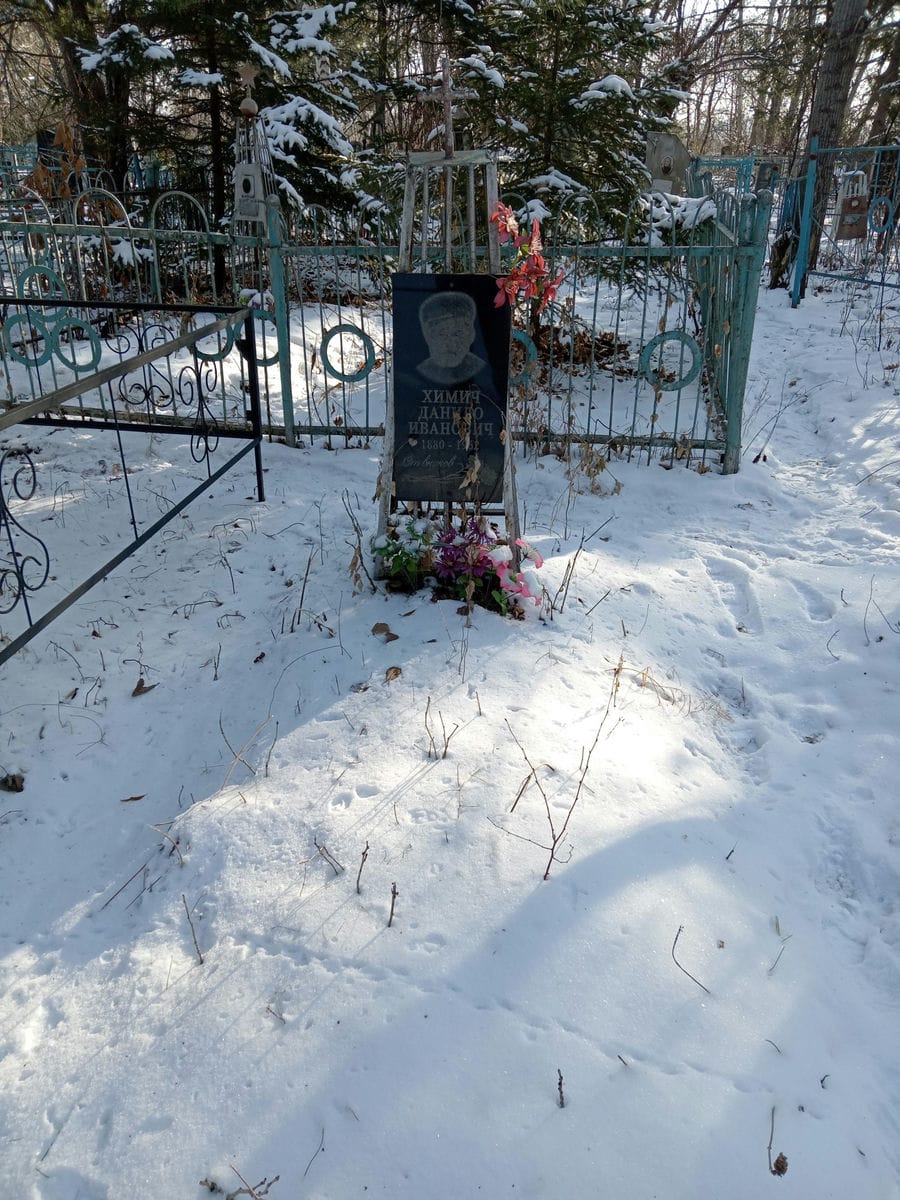 Химич Данило Иванович