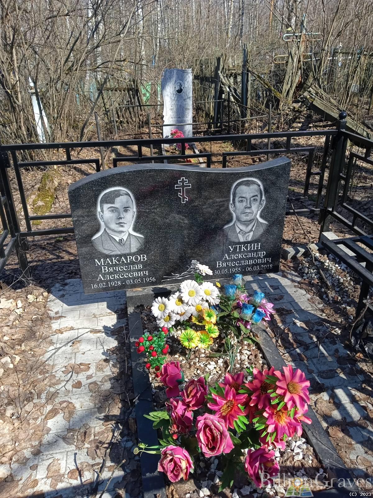 Макаров Вячеслав Алексеевич