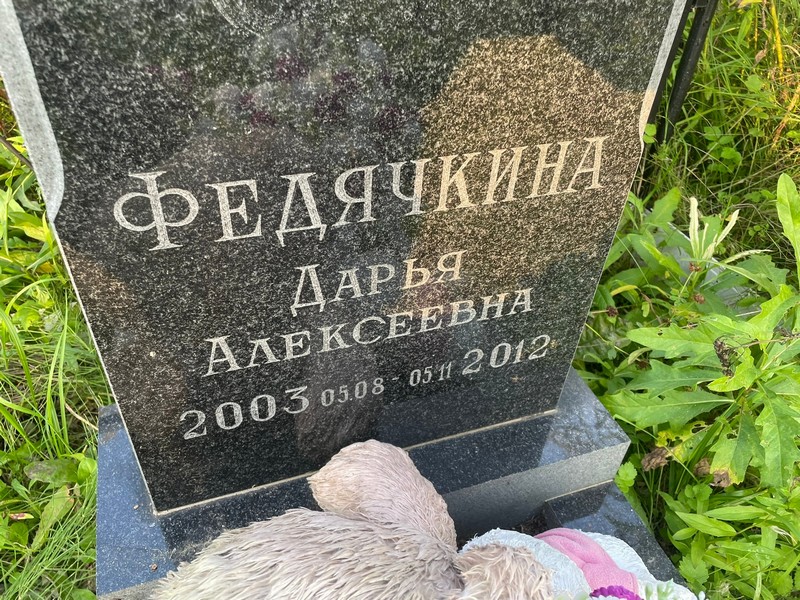 Федячкина
