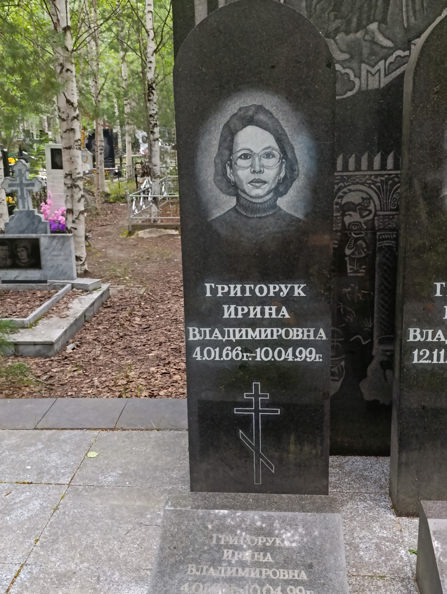 Григорук Ирина Владимировна