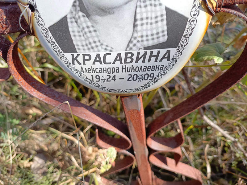 Красавина Александра Николаевна