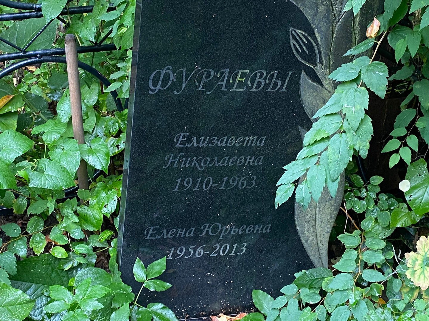 Фураева
