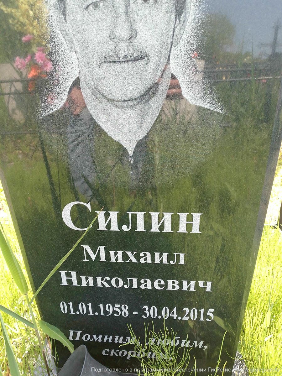 Силин Михаил Николаевич