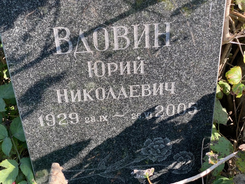 Вдовин