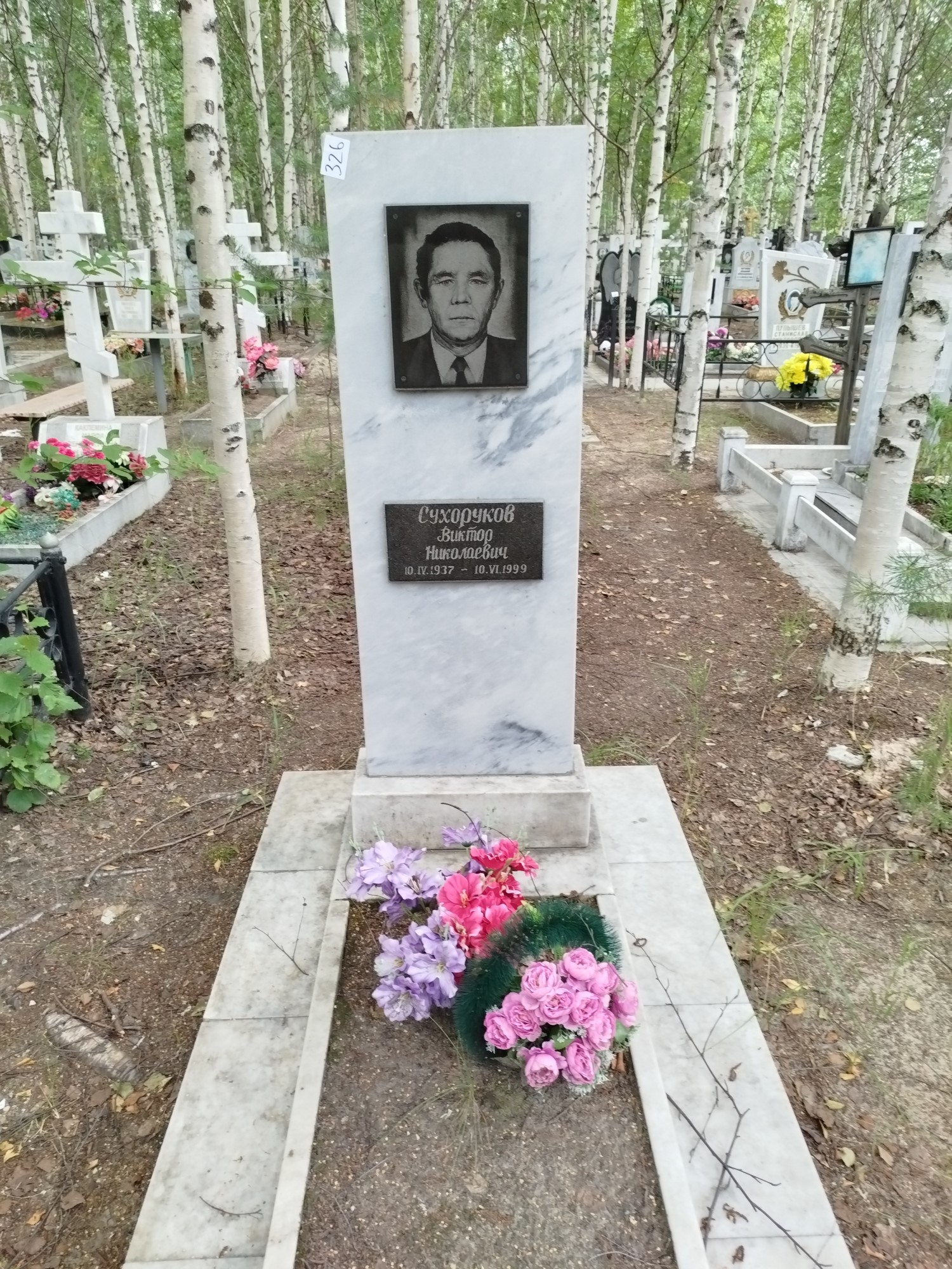 Сухоруков Виктор Николаевич