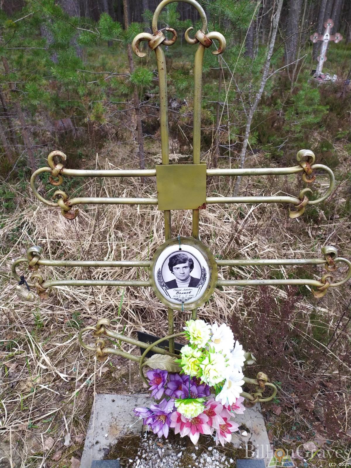 Волков Сергей Львович
