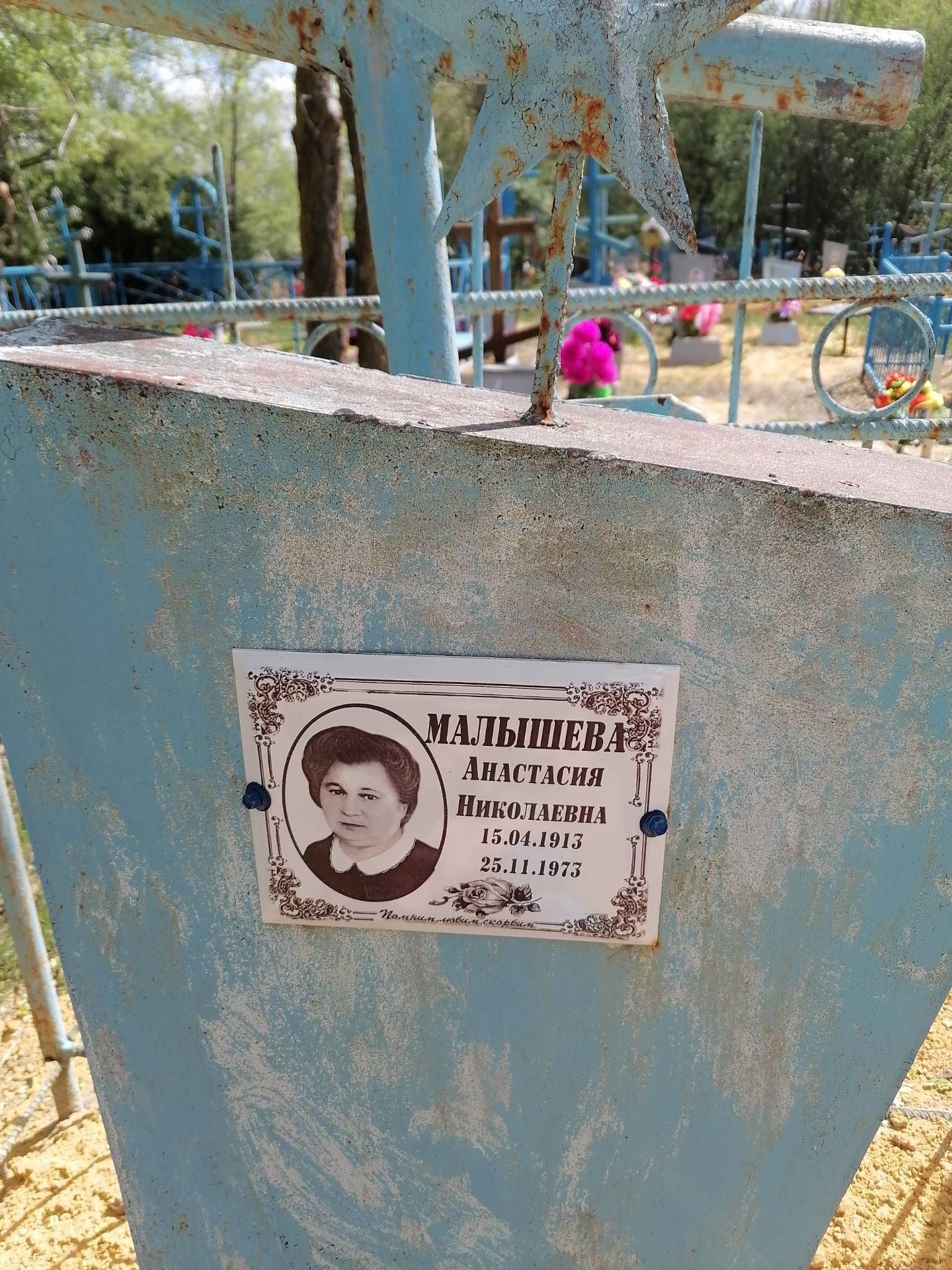 Малышева Анастасия Николаевна