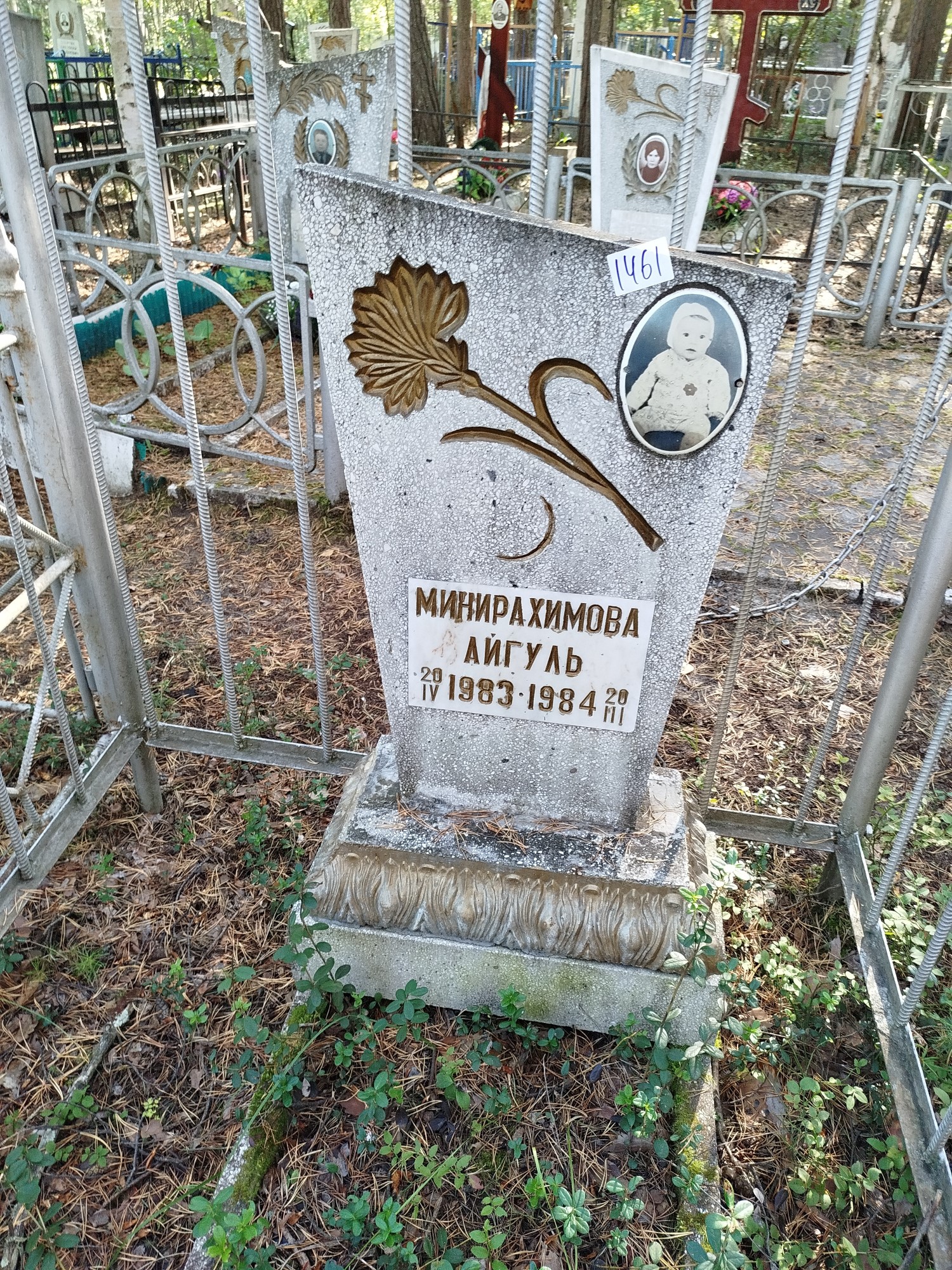 Минирахимова Айгуль