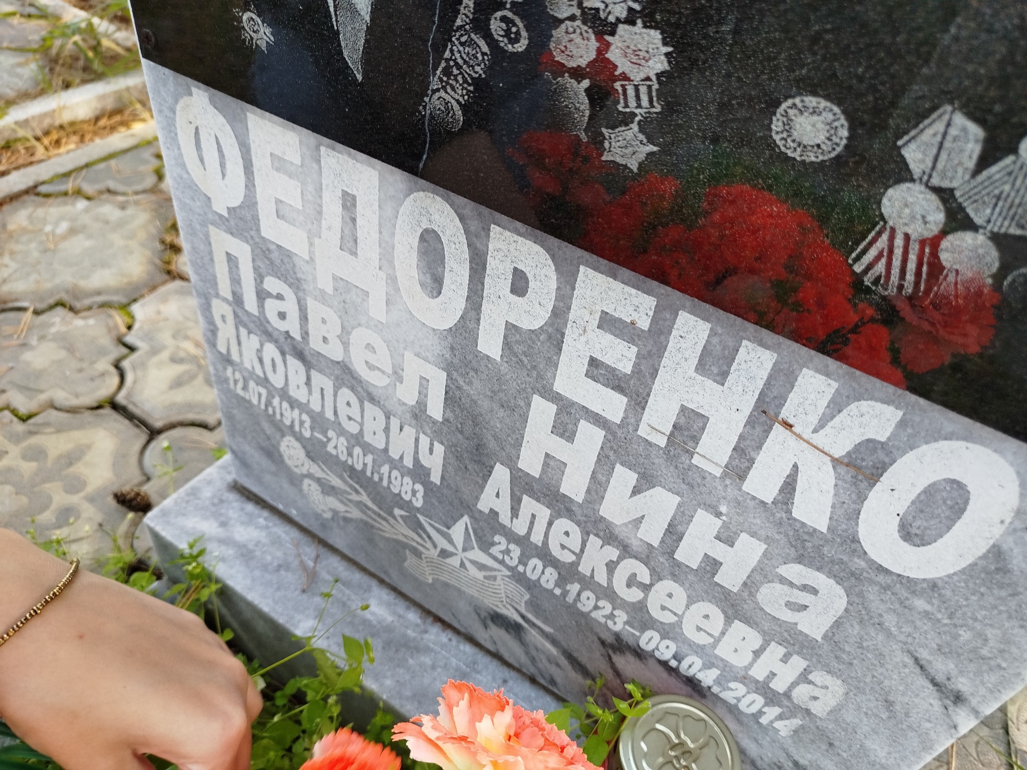 Федоренко Нина Алексеевна