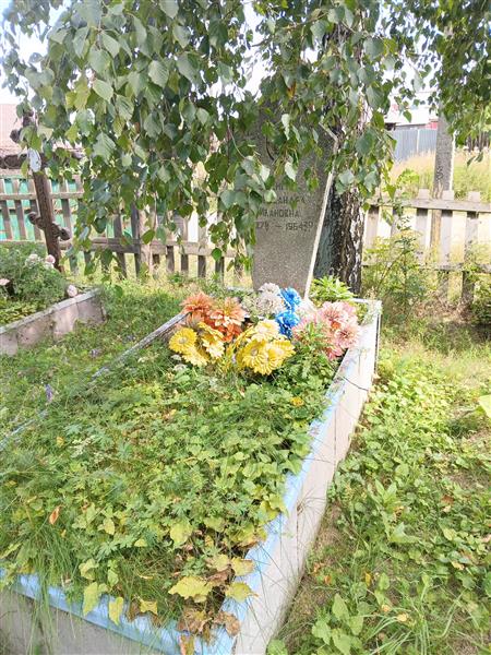 Ушенина Александра Ивановна