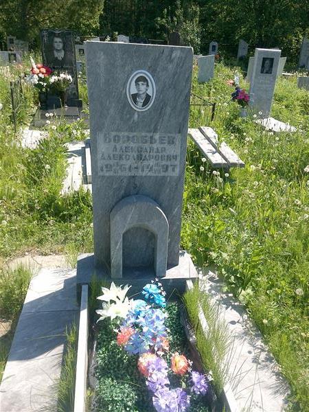 Воробьёв Александр Александрович