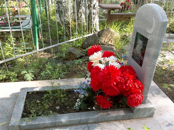 Сиддиков Ильдар Ражанович
