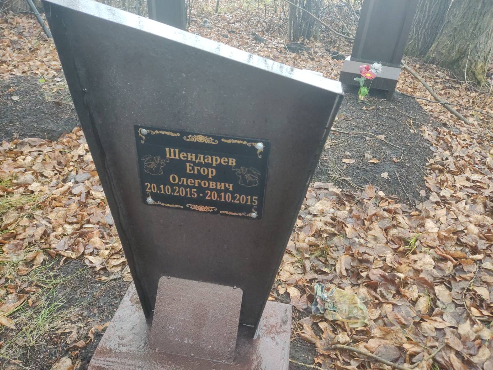 Шендарев Егор Олегович