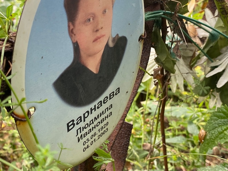 Варнаева