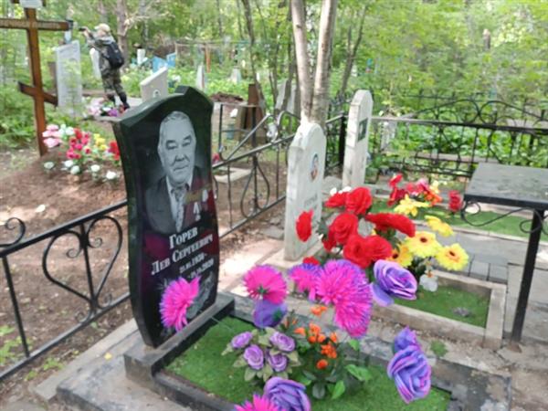 Горева Евгения Александровна