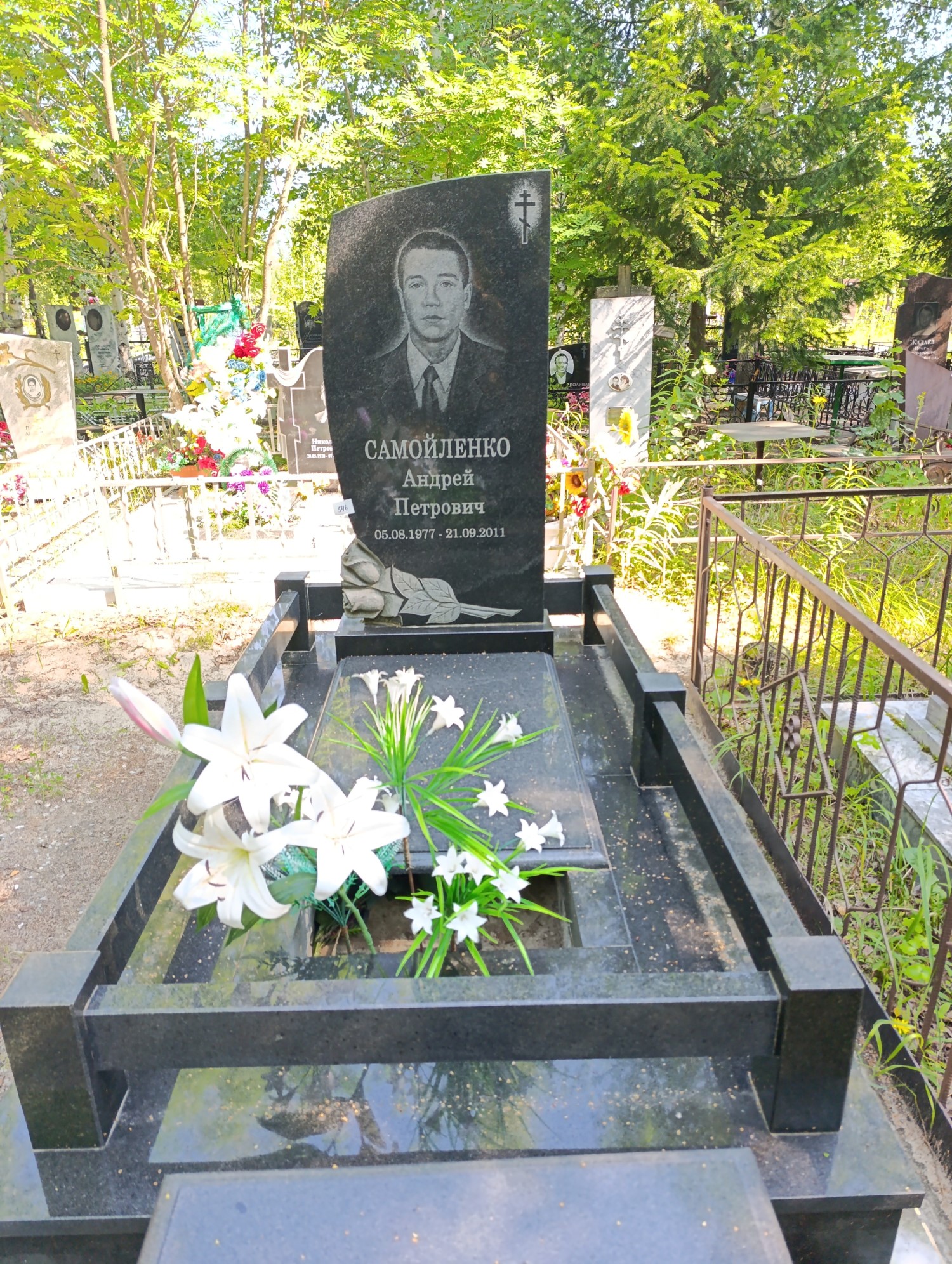 Самойленко Андрей Петрович