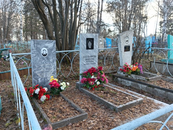Котельникова Валентина Петровна