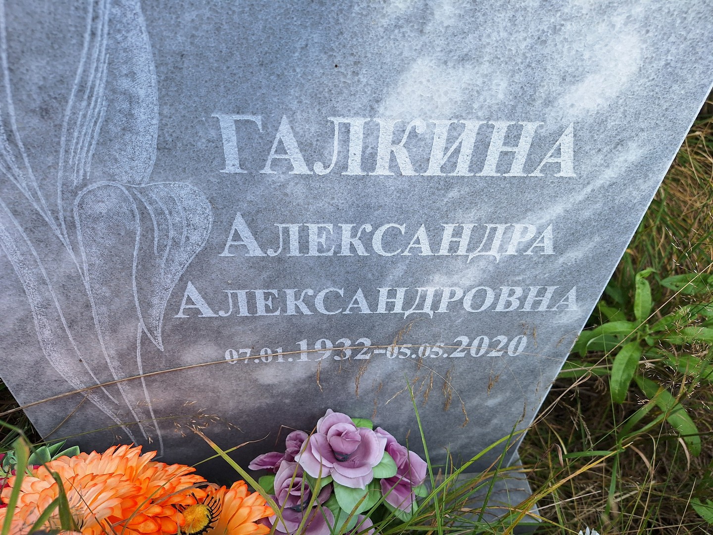 Галкина Александра Александровна
