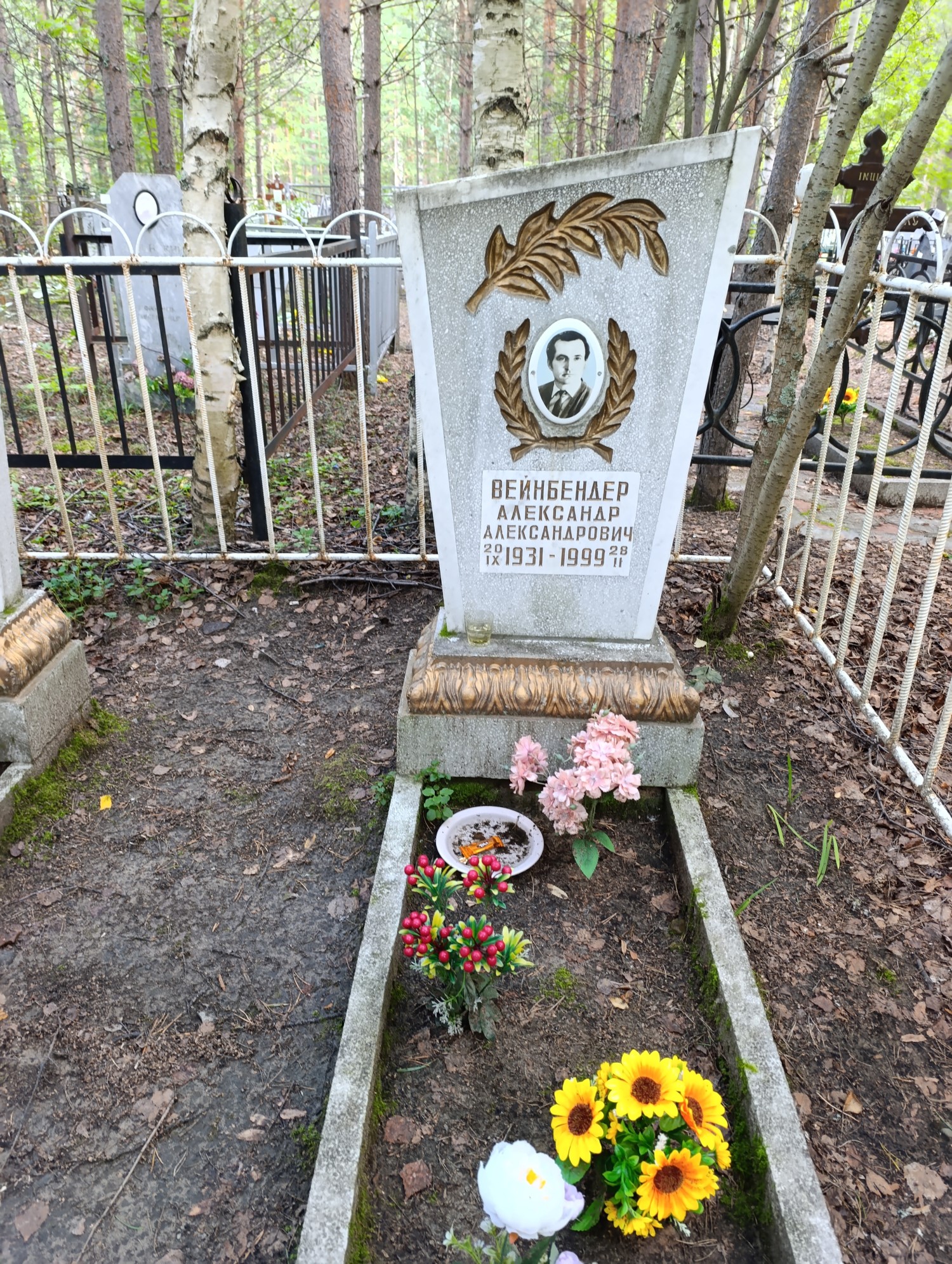 Вейнбендер Александр Александрович