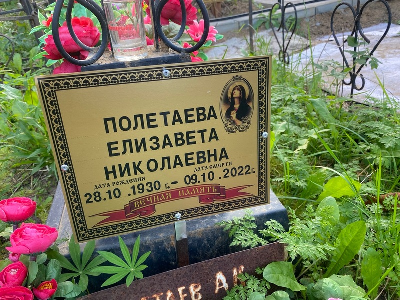 Полетаева