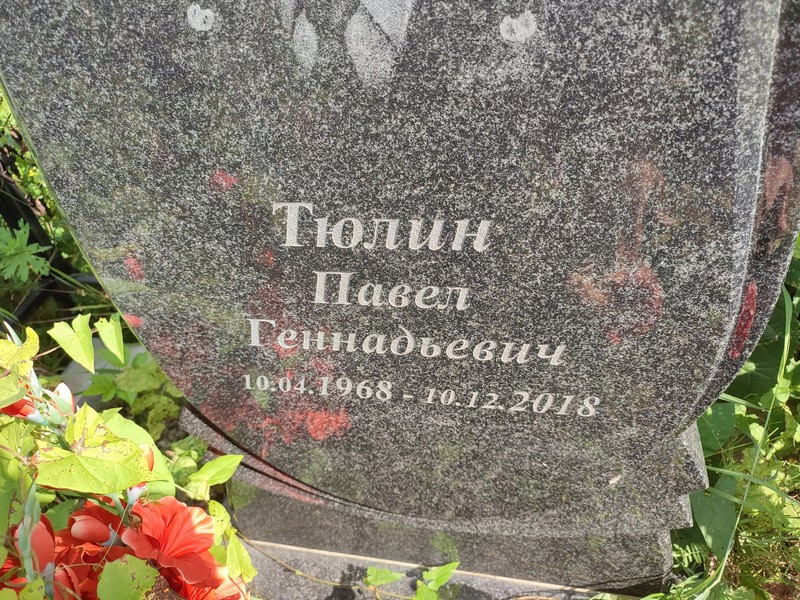 Тюлин