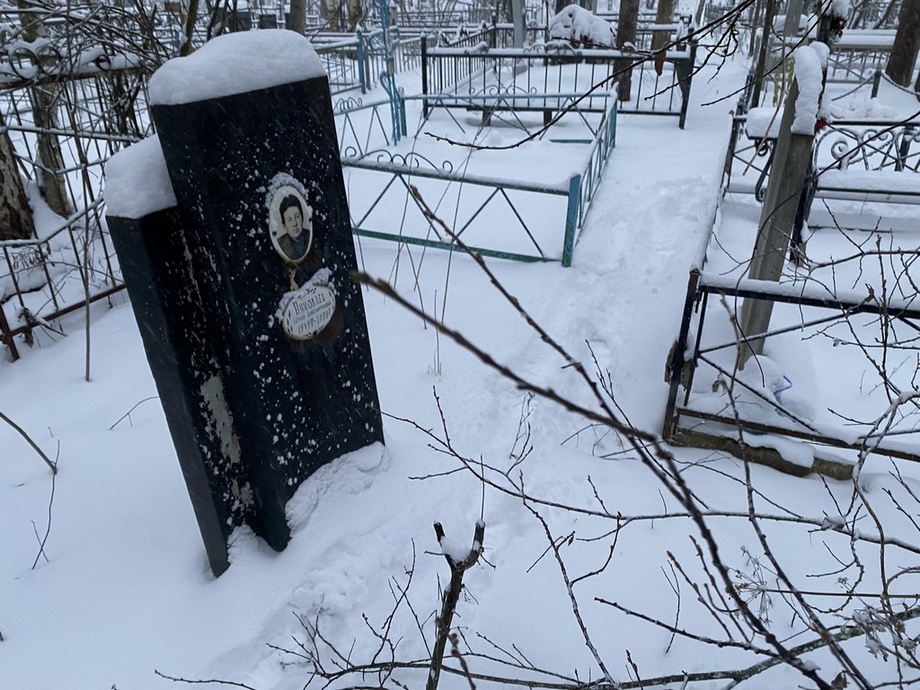 Николаев Юрий Константинович