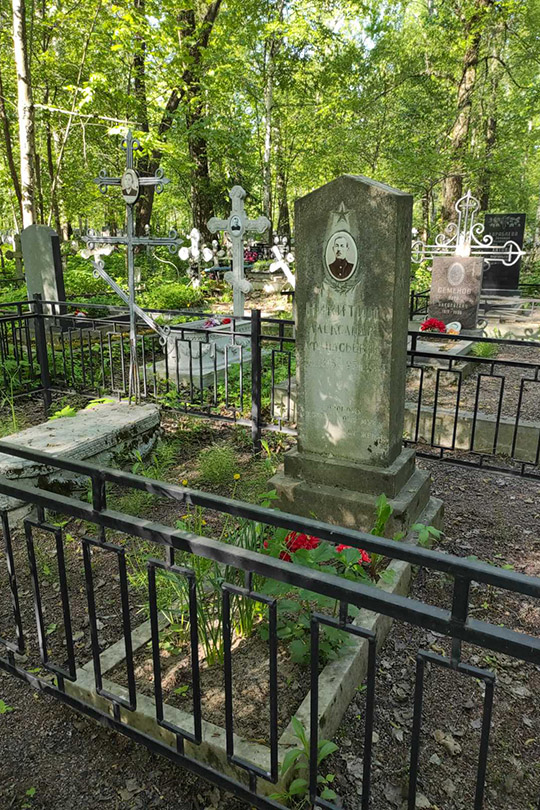 Никитин Александр Афанасьевич