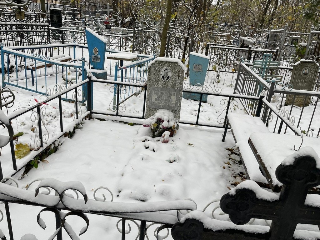 Маркелов Михаил Иванович