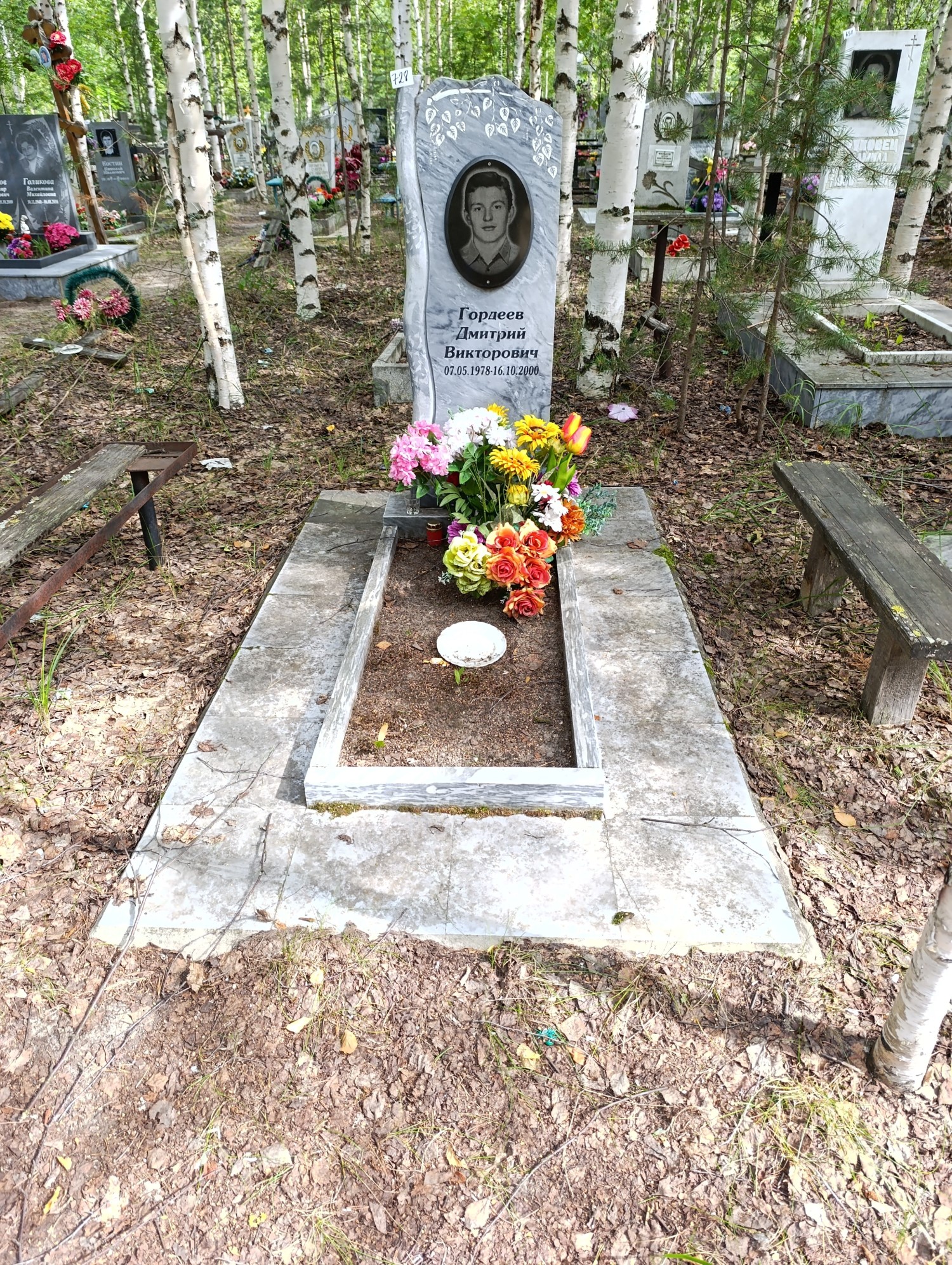 Гордеев Дмитрий Викторович