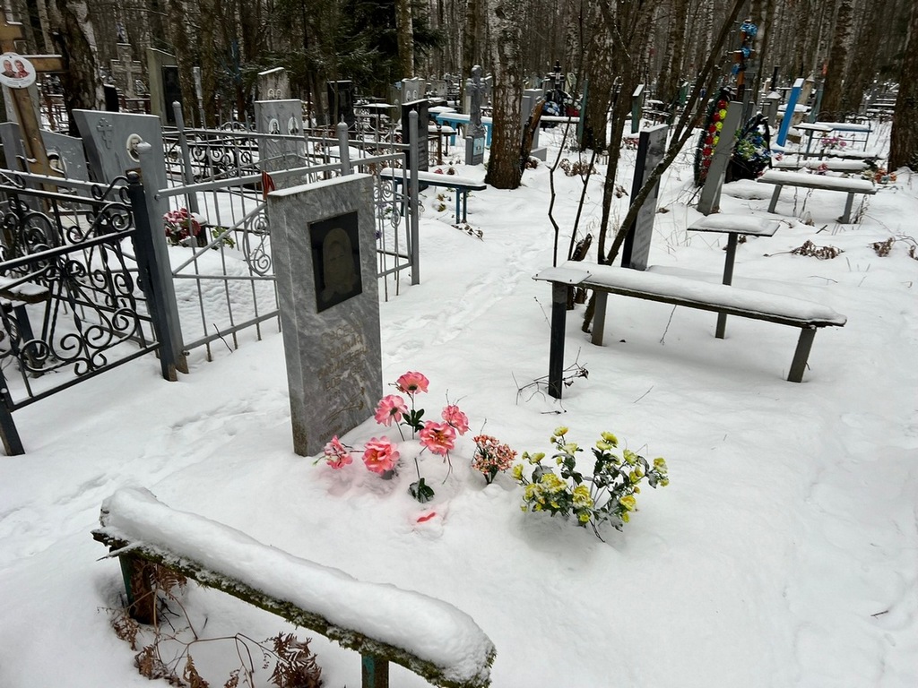 Гусева Евдокия Васильевна