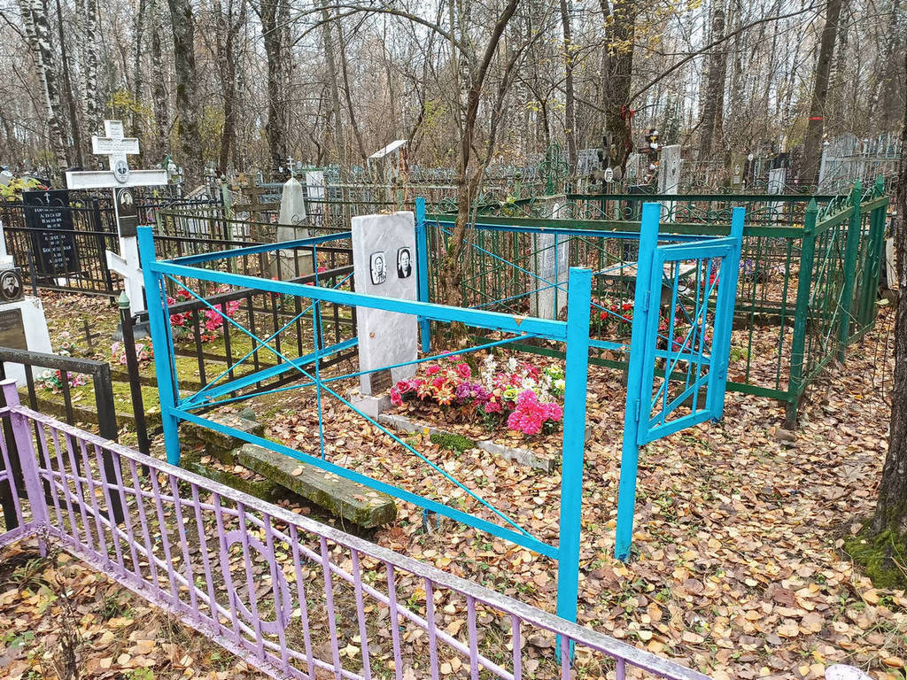 Семивражнова Анастасия Яковлевна