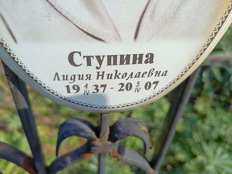 Ступина