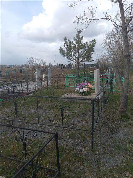 Гребенюк Павел Иванович