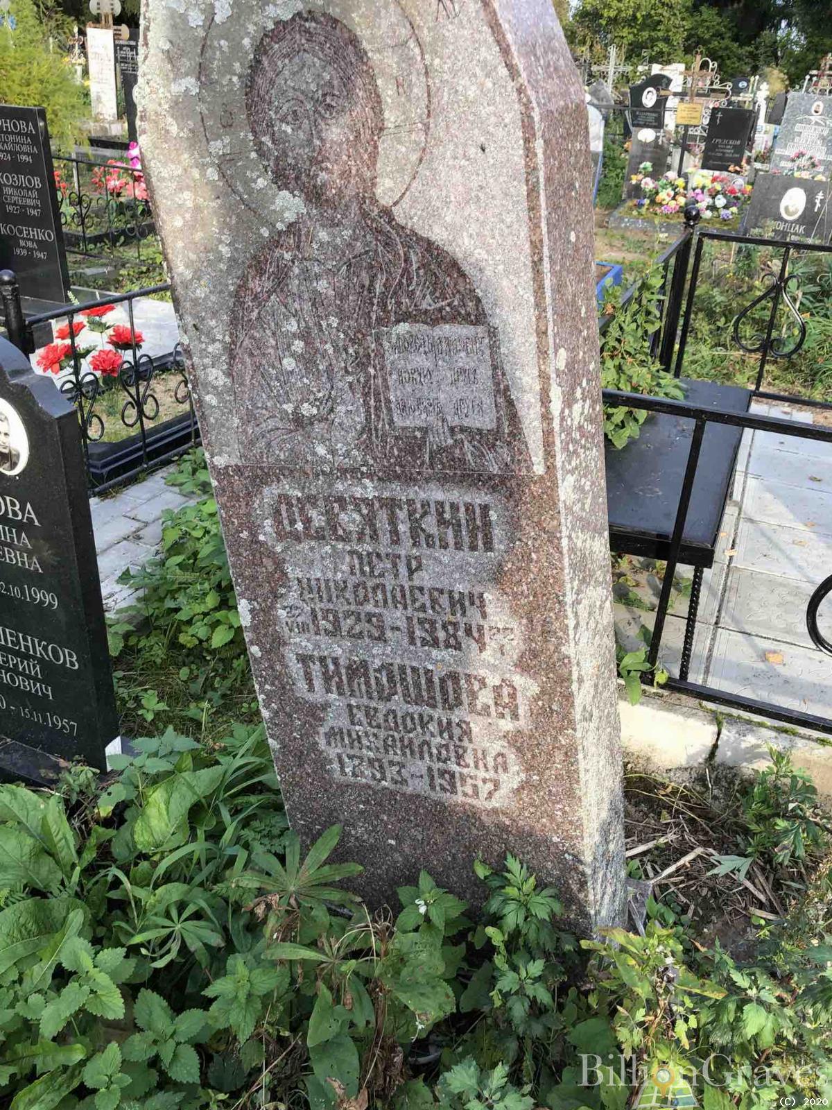 Девяткин Петр Николаевич
