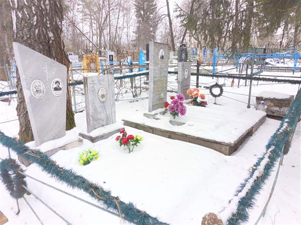 Мальшаков Петр Герасимович