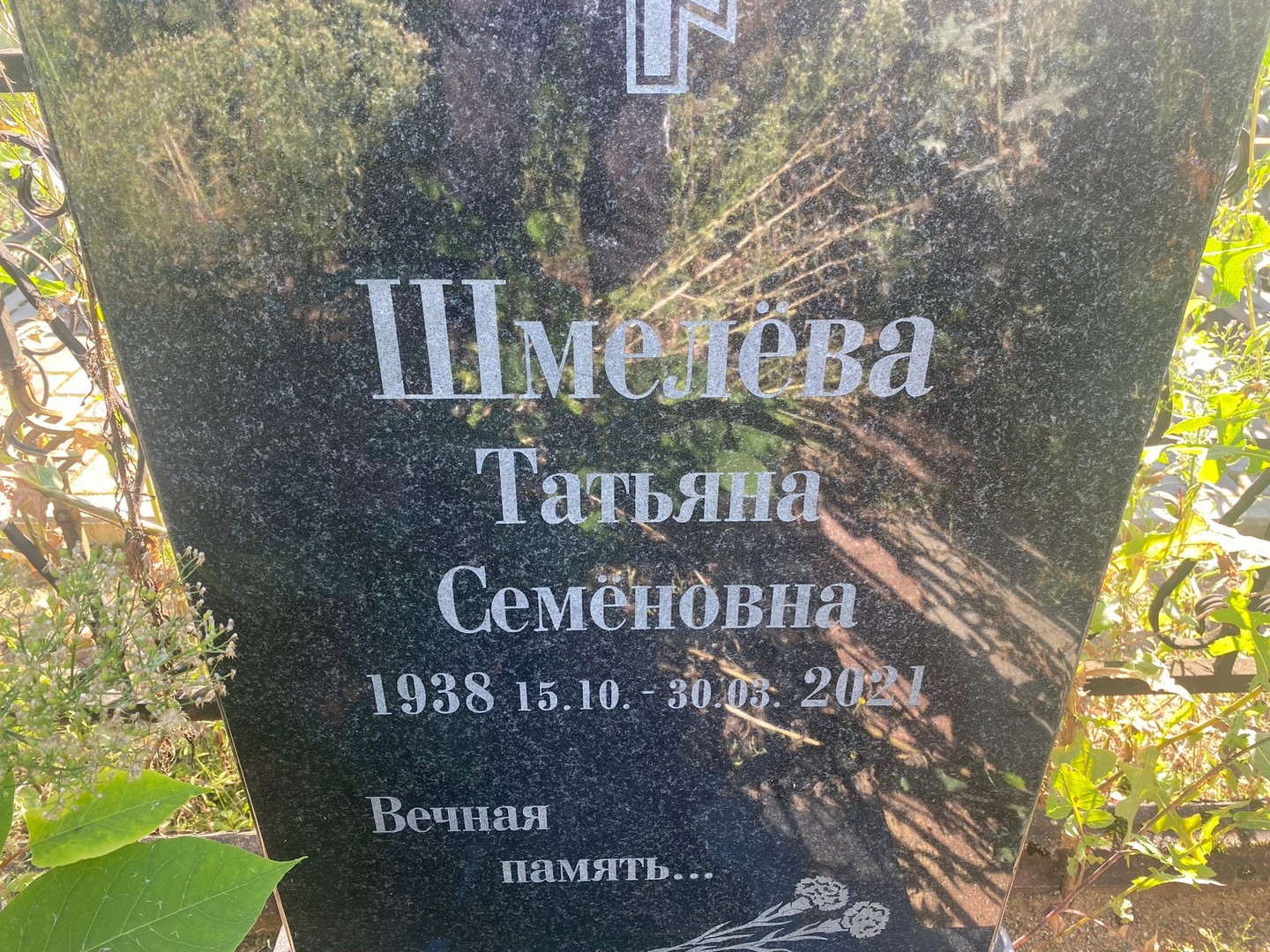 Шмелева
