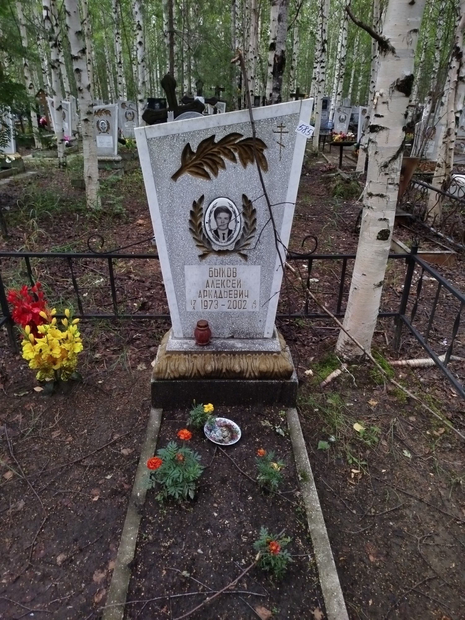 Быков Алексей Аркадьевич