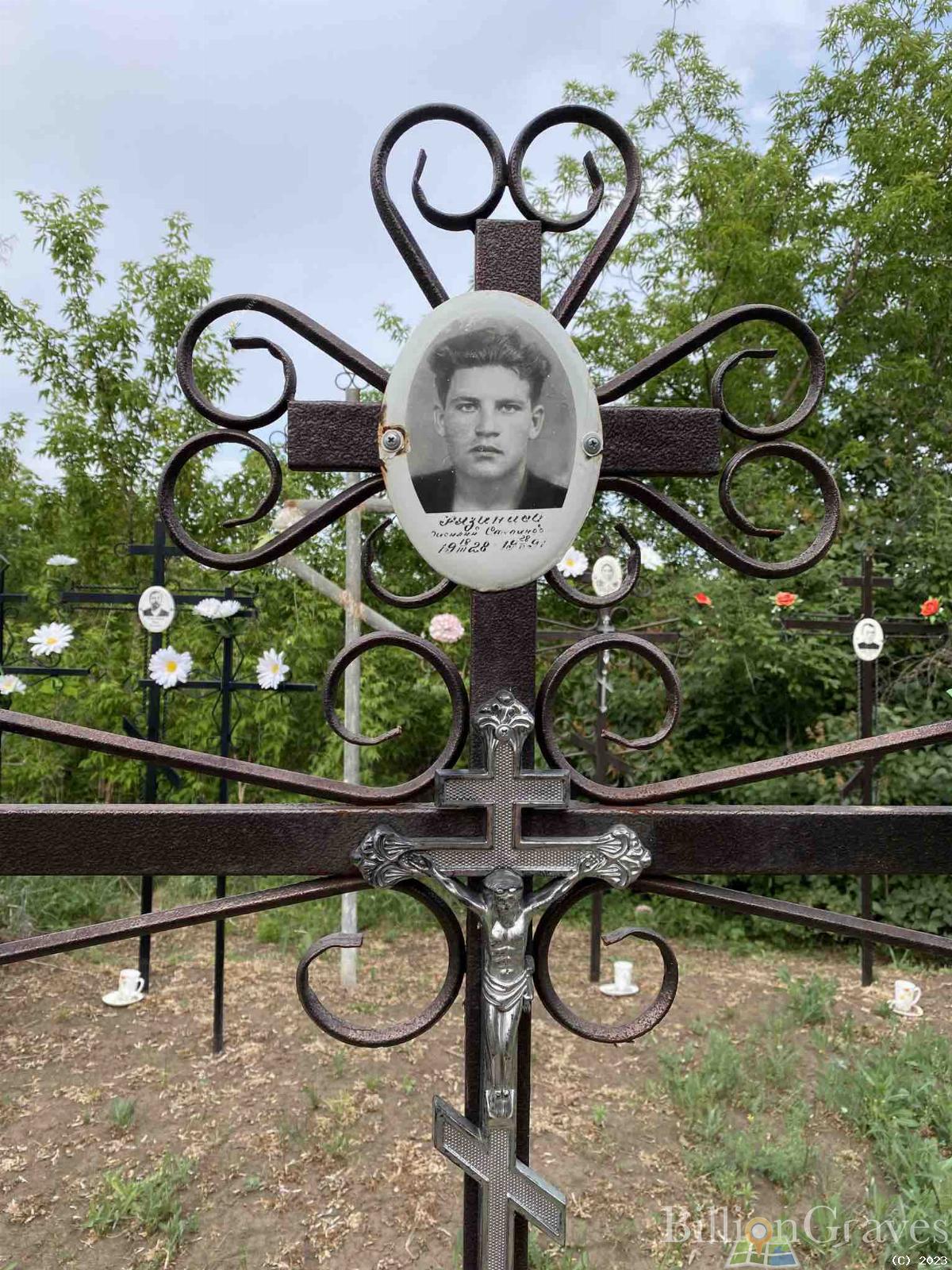 Рязанцев Василий Степанов