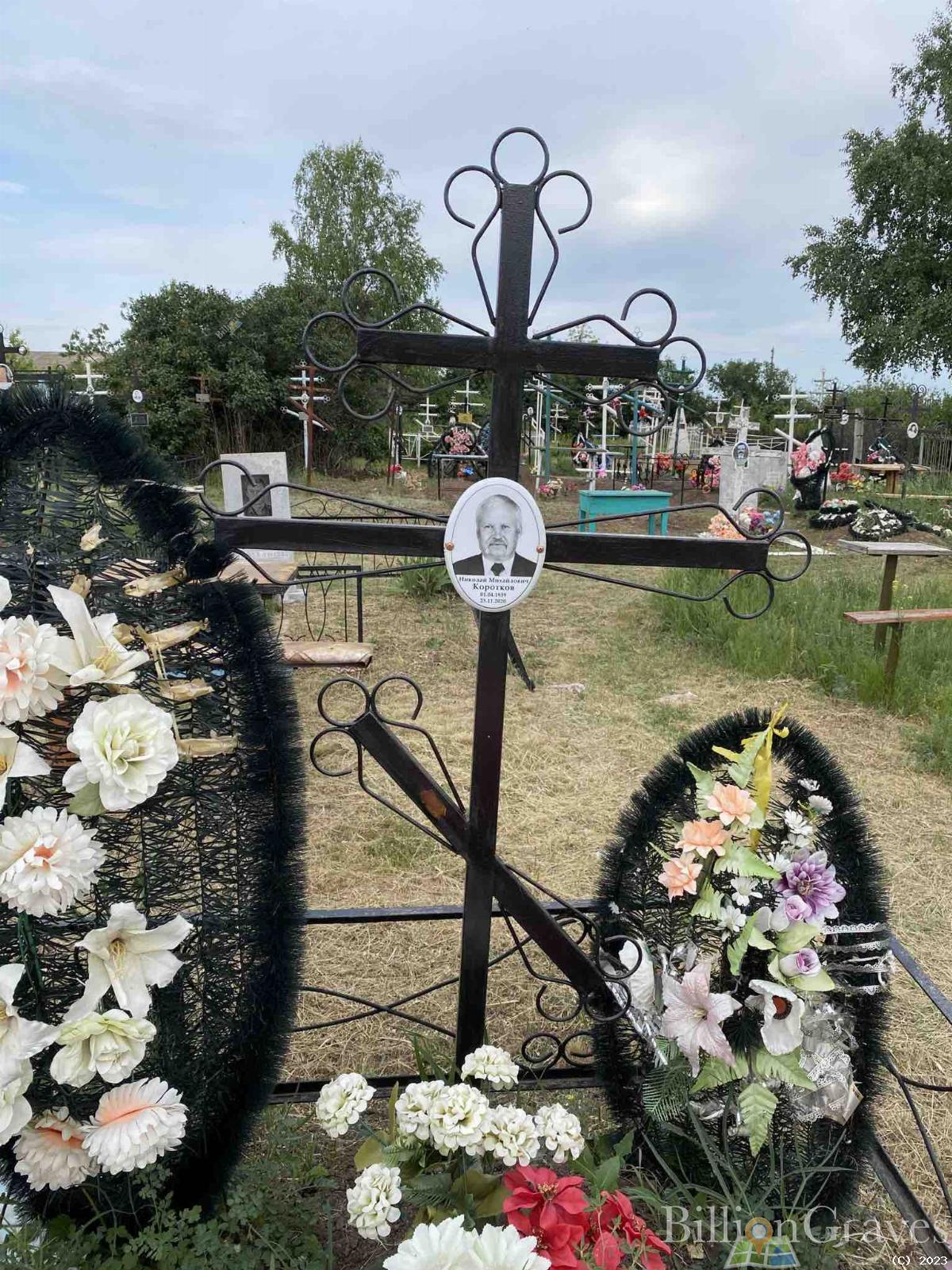 Коротков Николай Михайлович