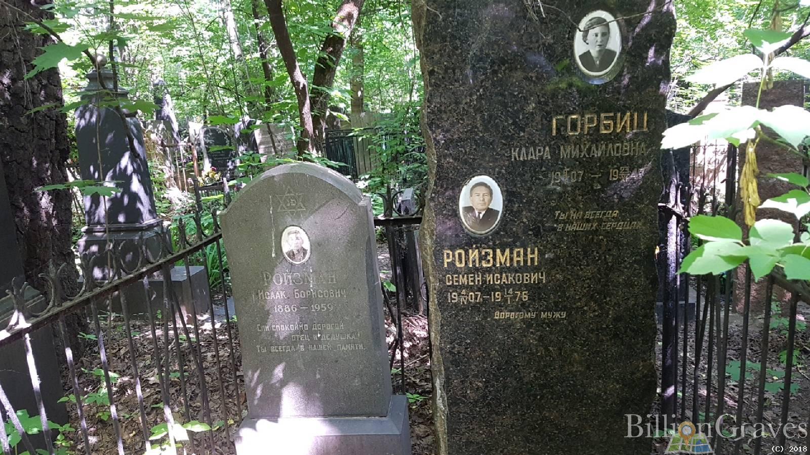 Горбиц Клара Михайловна